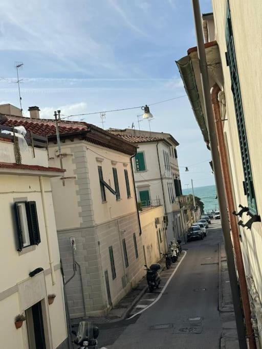 La Casa Di Nonno Roberto By Rentbeat Διαμέρισμα Λιβόρνο Δωμάτιο φωτογραφία
