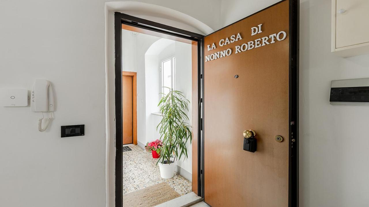 La Casa Di Nonno Roberto By Rentbeat Διαμέρισμα Λιβόρνο Εξωτερικό φωτογραφία