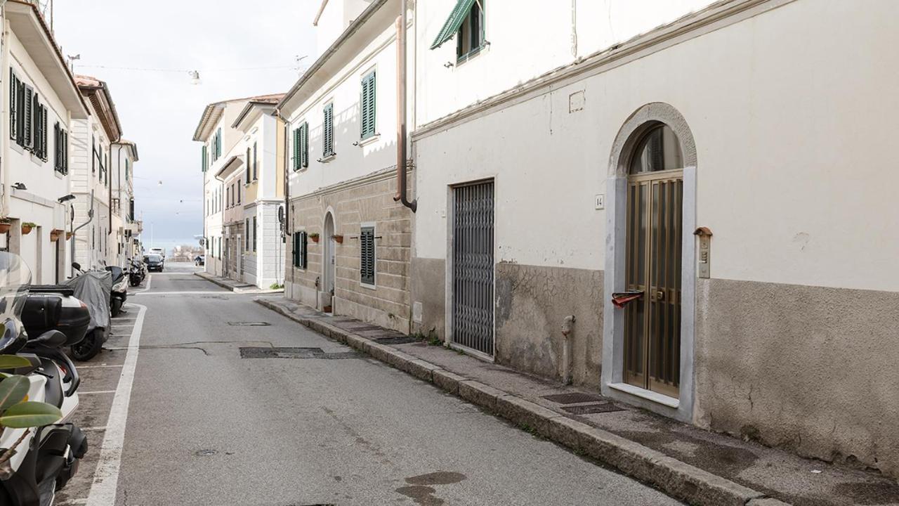 La Casa Di Nonno Roberto By Rentbeat Διαμέρισμα Λιβόρνο Εξωτερικό φωτογραφία