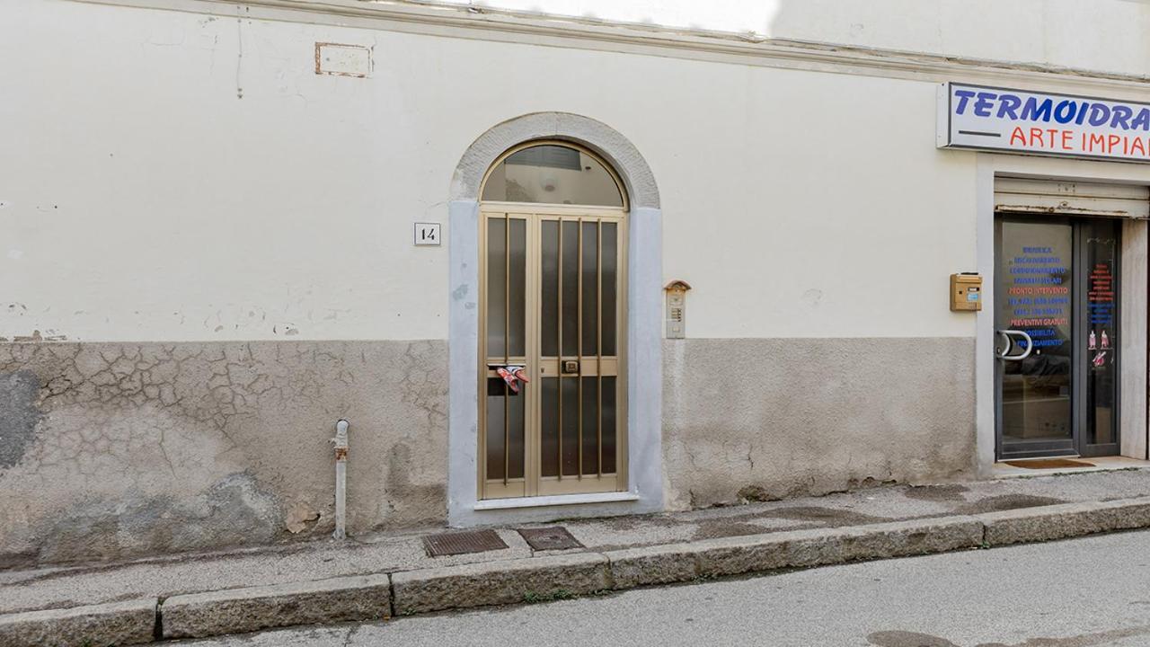 La Casa Di Nonno Roberto By Rentbeat Διαμέρισμα Λιβόρνο Εξωτερικό φωτογραφία