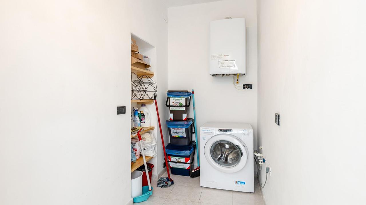 La Casa Di Nonno Roberto By Rentbeat Διαμέρισμα Λιβόρνο Εξωτερικό φωτογραφία